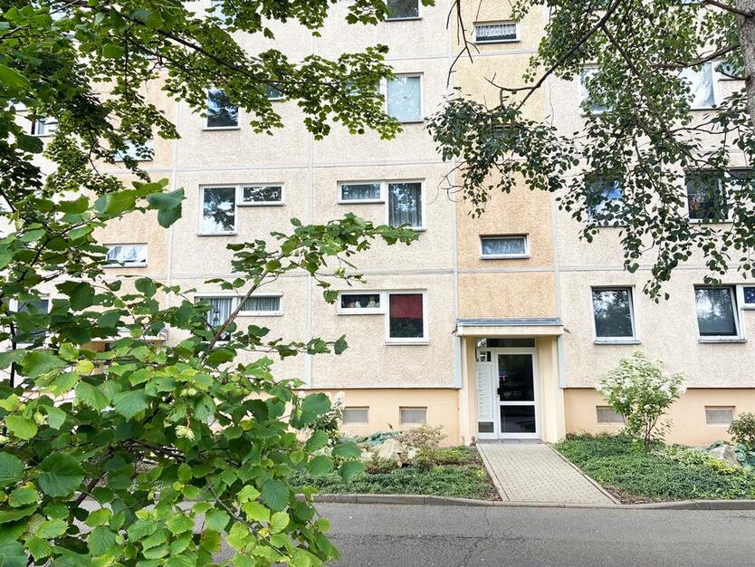 3-Raum-Wohnung mit Ausblick