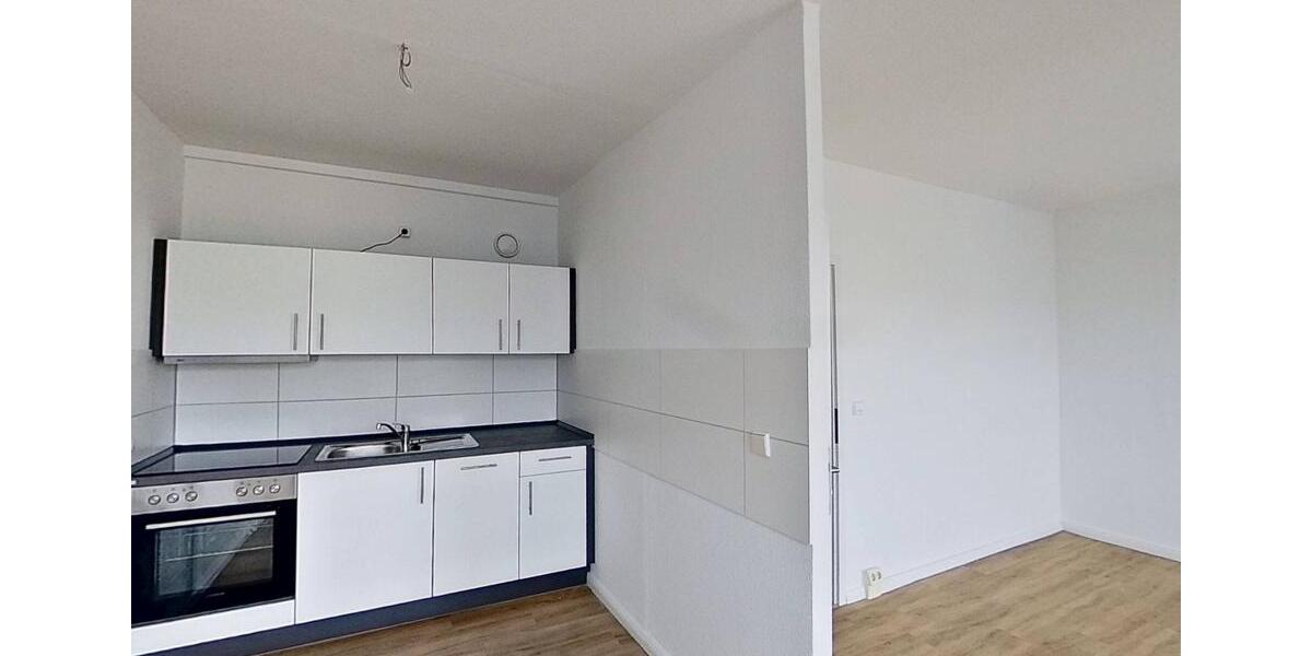 Etagenwohnung Magdeburg Hopfengarten - 3 Zimmer, 57 m&sup2;, 350&euro; | Angebot:24862408