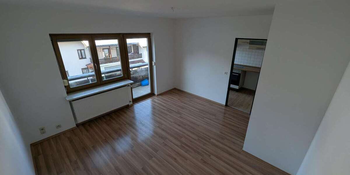 Wohnung zum Mieten in Inzell 540 € 55 m² 3 zimmer