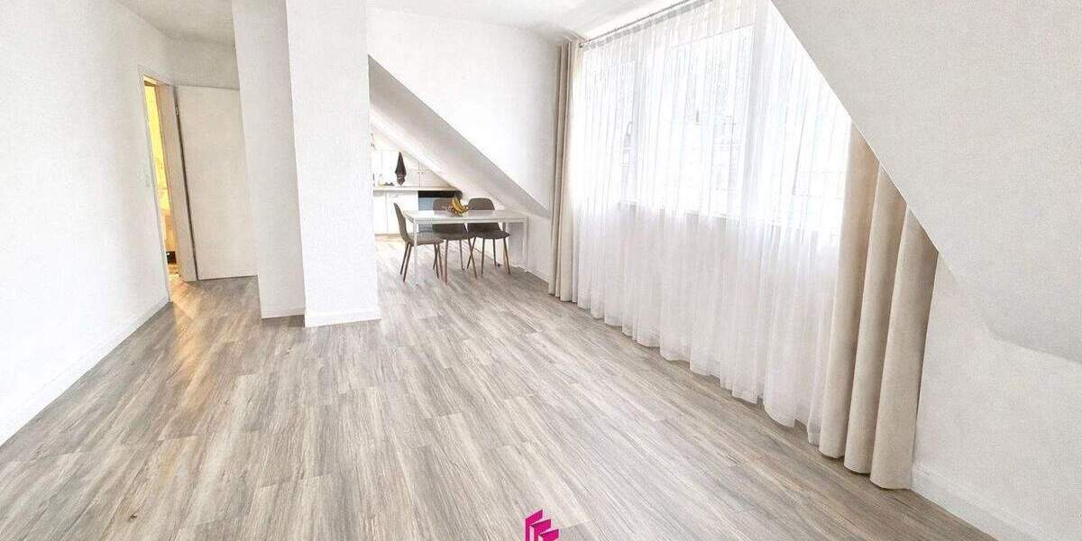 Etagenwohnung Osnabrück Schölerberg - 2 Zimmer, 47 m&sup2;, 580&euro; | Angebot:25688786