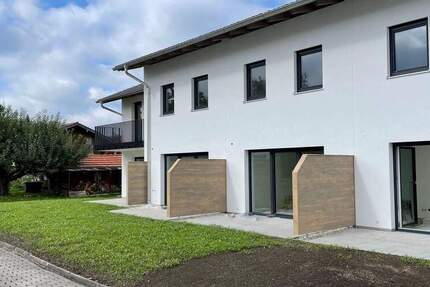 Neubau Reihenmittelhaus in begehrter Wohnlage 4 zimmer