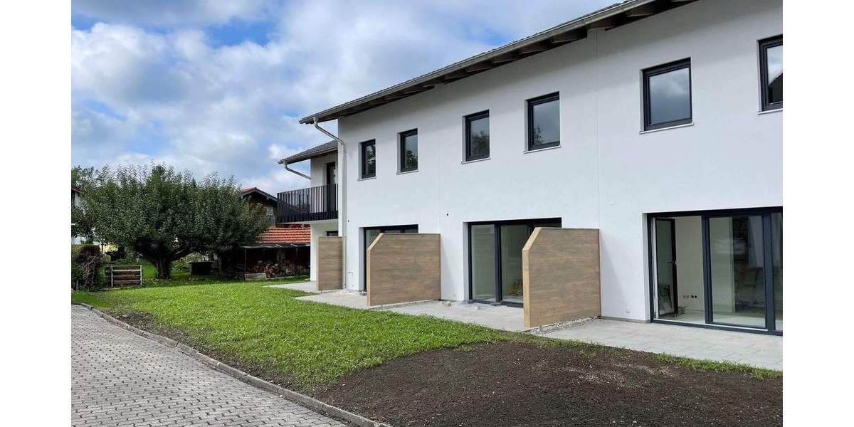 Neubau Reihenmittelhaus in begehrter Wohnlage 4 zimmer