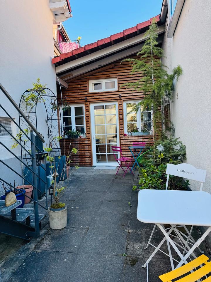 seeglueck | Tinyhouse | FerienWohnung
