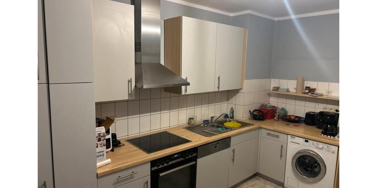 Wohnen auf Zeit Bielefeld Mitte - 3 Zimmer, 75 m&sup2;, 382&euro; | Angebot:25338118