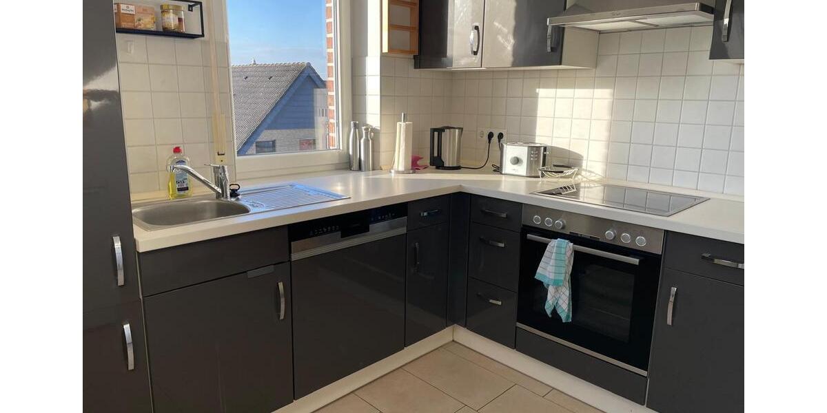 Dachgeschoßwohnung Lingen (Ems) Damaschke - 3 Zimmer, 72 m&sup2;, 695&euro; | Angebot:26018139