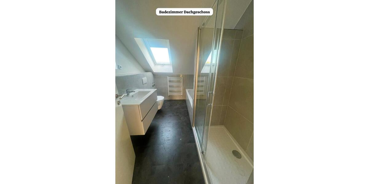 Dachgeschoßwohnung Straubing - 4 Zimmer, 95 m&sup2;, 1.045&euro; | Angebot:26459615