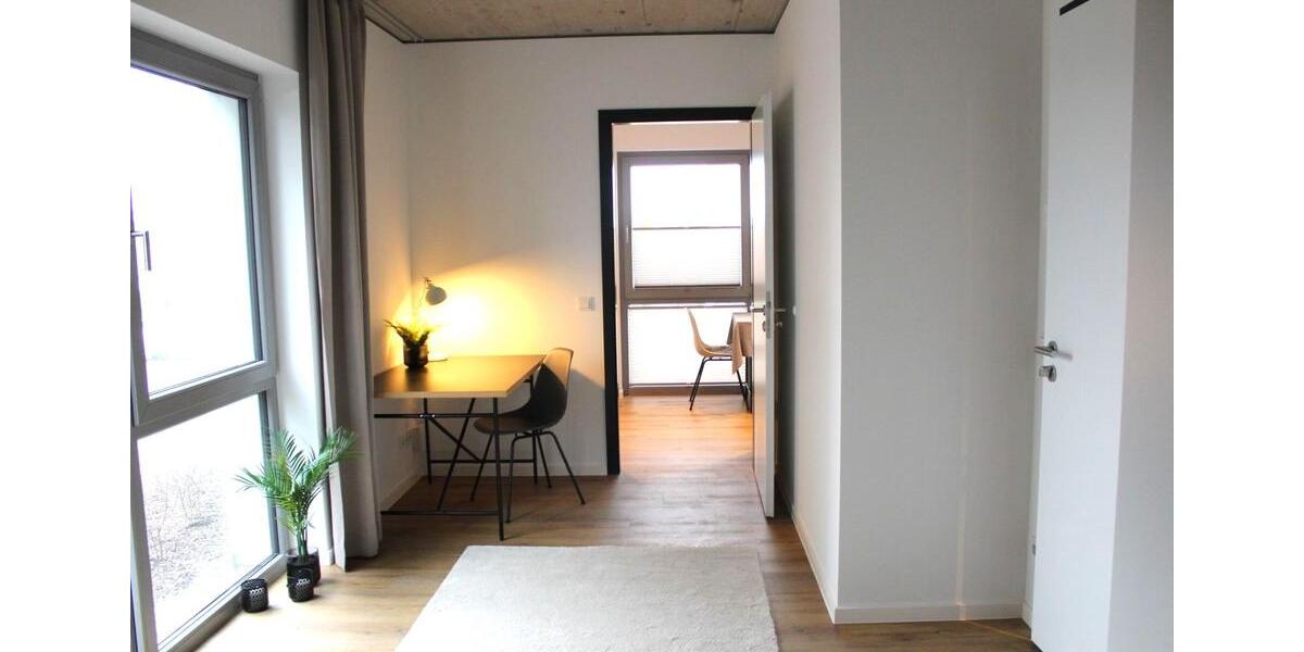 Etagenwohnung Bielefeld Schildesche - 1 Zimmer, 32 m&sup2;, 400&euro; | Angebot:15601720