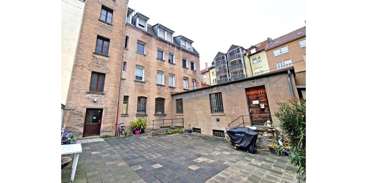 Gewerbeobjekt Nürnberg Lichtenhof - 445&euro; | Angebot:26291437