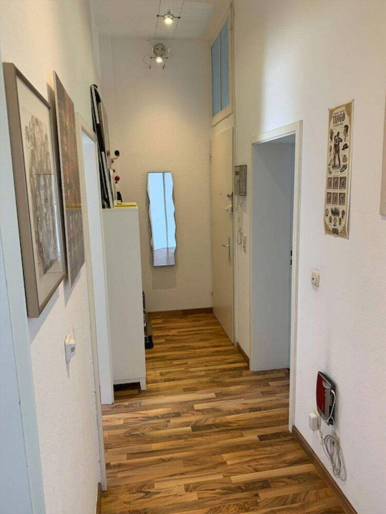 ALL INCLUSIV! Großes möbliertes 2 Zimmer Wohnung direkt am Friedberger Platz