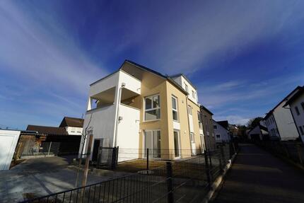 2 ZKB Neubauwohnung in Fischach zu vermieten - Erstbezug 2 zimmer