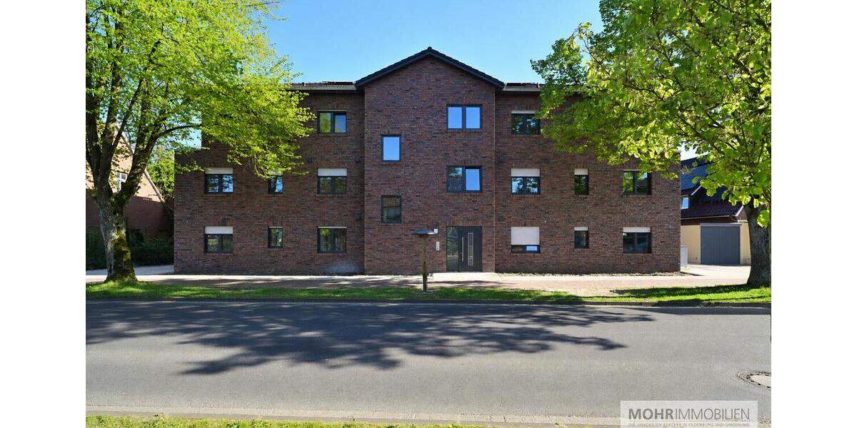 Erdgeschoßwohnung Sögel - 3 Zimmer, 76 m&sup2;, 955&euro; | Angebot:26003296