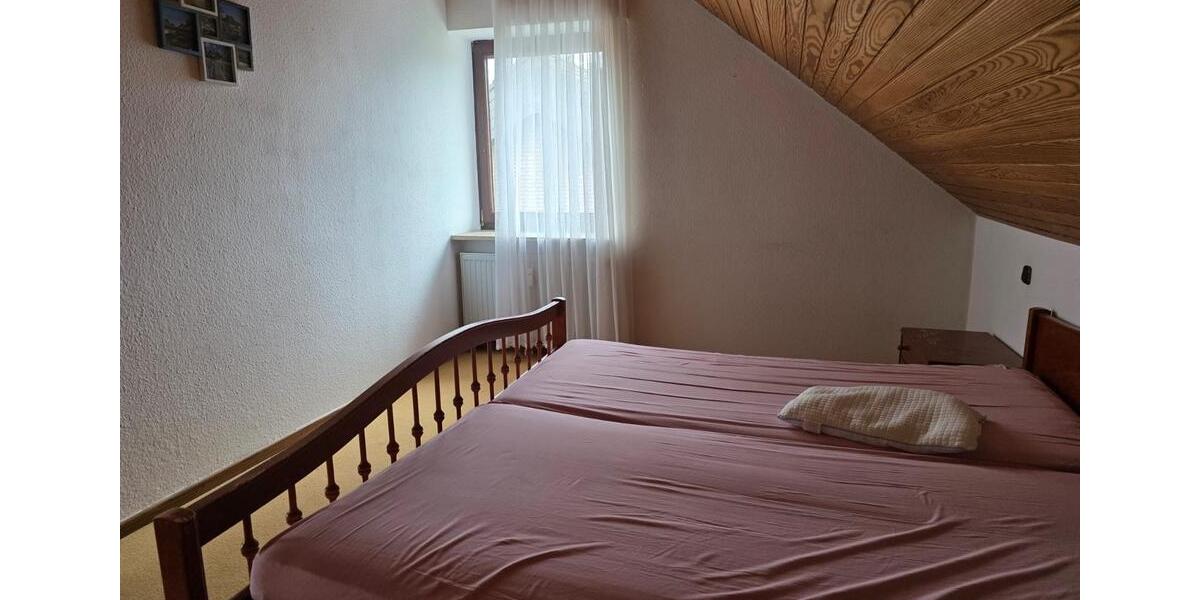 2 Zimmer Wohnung in ruhiger Lage zu vermieten inkl. Stellplatz 2 zimmer