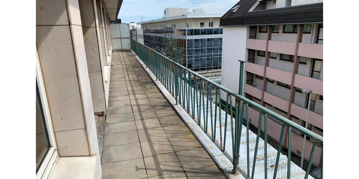 Etagenwohnung Mönchengladbach Süd - 4 Zimmer, 106 m&sup2;, 954&euro; | Angebot:26285183