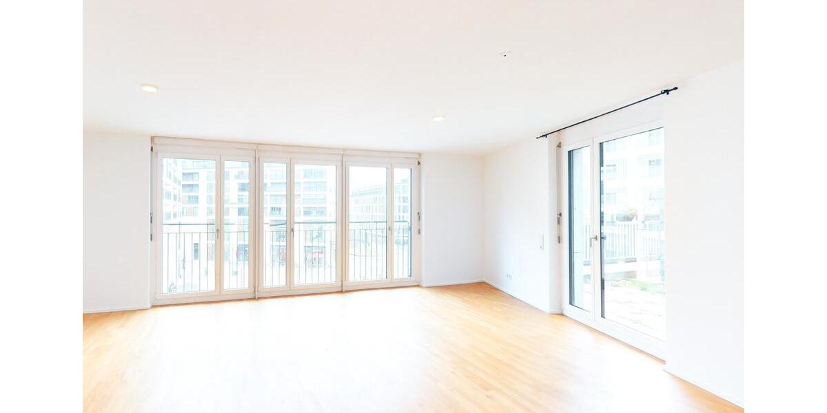 Perfekt Für Singles und Paare: 2-Zimmer Wohnung mit Terrasse im Milaneo 2 zimmer