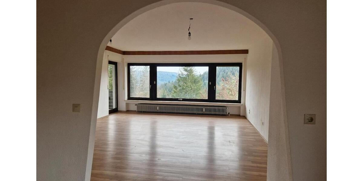 Erdgeschoßwohnung Schramberg Tennenbronn - 4.5 Zimmer, 112 m&sup2;, 800&euro; | Angebot:26423363