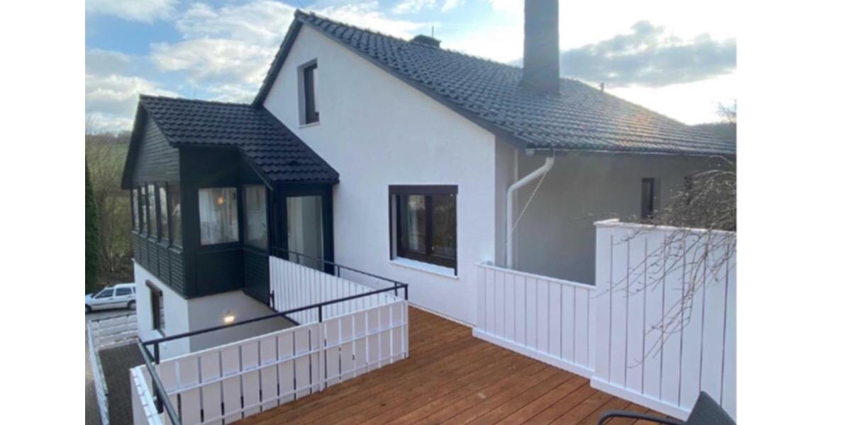 Wohnen am Naherholungsgebiet 3 zimmer