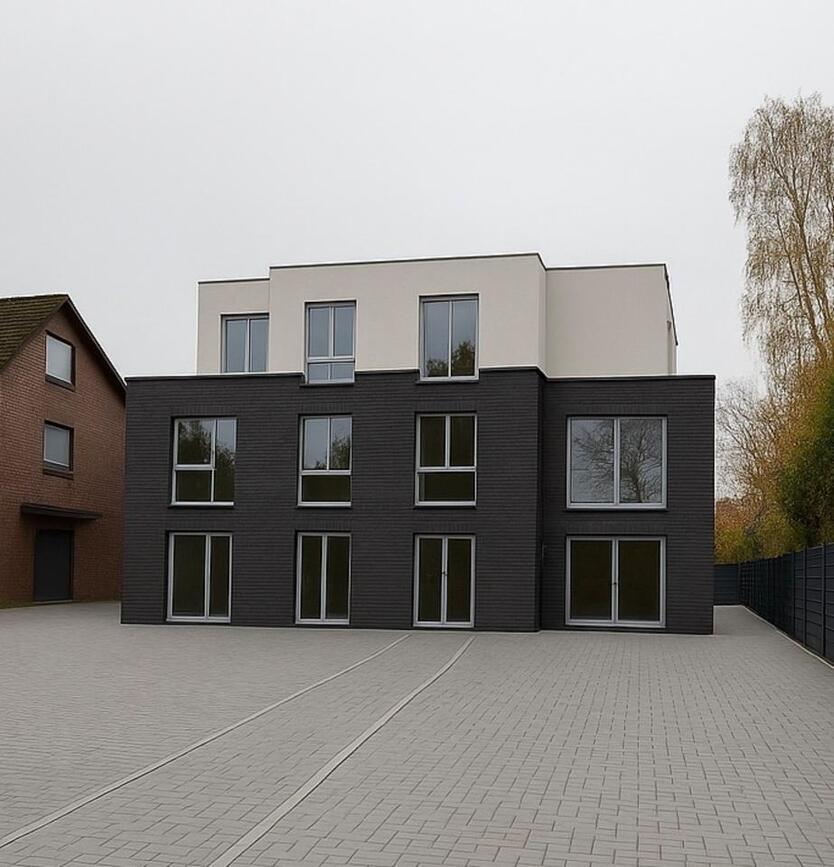 3-Zimmer NeubauWohnung mit Balkon, Küche, Keller und Stellplatz