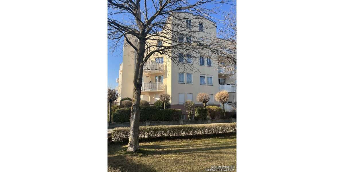 Etagenwohnung München Ramersdorf-Perlach - 2 Zimmer, 51 m&sup2;, 1.235&euro; | Angebot:25283146