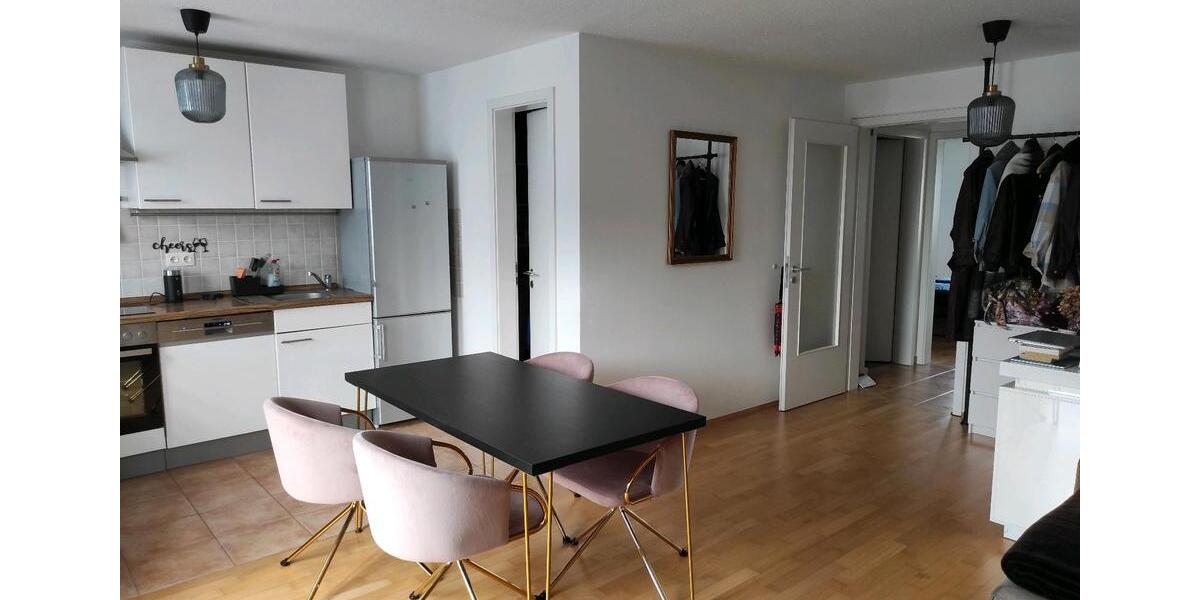 Etagenwohnung München Aubing-Lochhausen-Langwied - 2 Zimmer, 54 m&sup2;, 1.100&euro; | Angebot:26017466