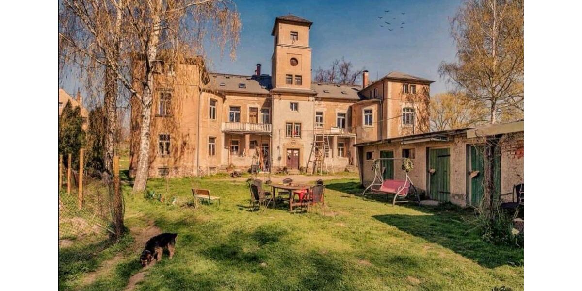 Erdgeschoßwohnung Nossen - 4 Zimmer, 63 m&sup2;, 404&euro; | Angebot:18585841