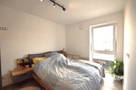2-Zimmer-OG-Wohnung + 65,80 m² Wohnfläche + Aufzug + Balkon + Carport + EBK kann übernommen werden