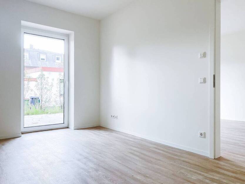 Attraktive 2-Zimmer-NeubauWohnung mit sonniger Terrasse in schöner Wohnlage!