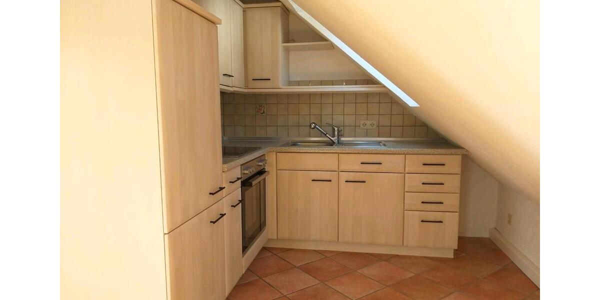 Single-Wohnung mit eigenem Eingang 1 zimmer