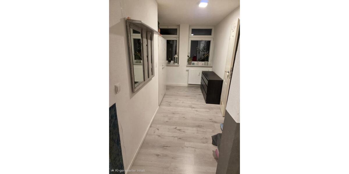 Dachgeschoßwohnung Colditz - 4 Zimmer, 100 m&sup2;, 600&euro; | Angebot:24886509