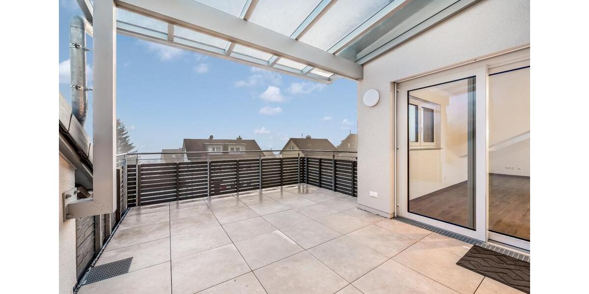 Dachgeschoßwohnung Markdorf - 4 Zimmer, 102 m&sup2;, 1.728&euro; | Angebot:25637932