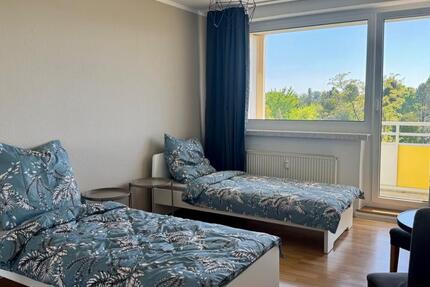 Wohnen auf Zeit Potsdam Drewitz - 1 Zimmer, 62 m&sup2;, 700&euro; | Angebot:24662148