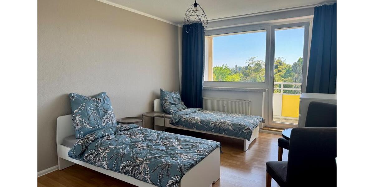 Wohnen auf Zeit Potsdam Drewitz - 1 Zimmer, 62 m&sup2;, 700&euro; | Angebot:24662148