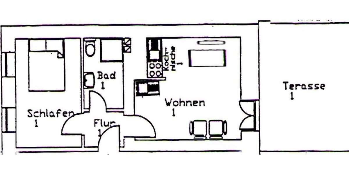 Wohnen auf Zeit in Stolberg (Rheinland) 1.920 € 1 zimmer