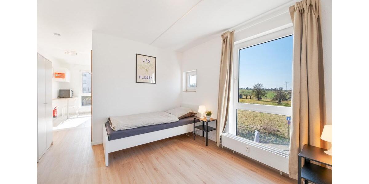 Charmante, möblierte Wohnung in Backnang 1 zimmer