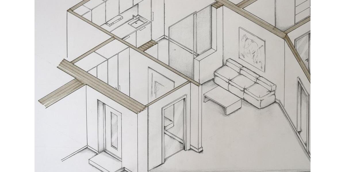 Erdgeschoßwohnung Hambühren - 2 Zimmer, 58 m&sup2;, 690&euro; | Angebot:24643488