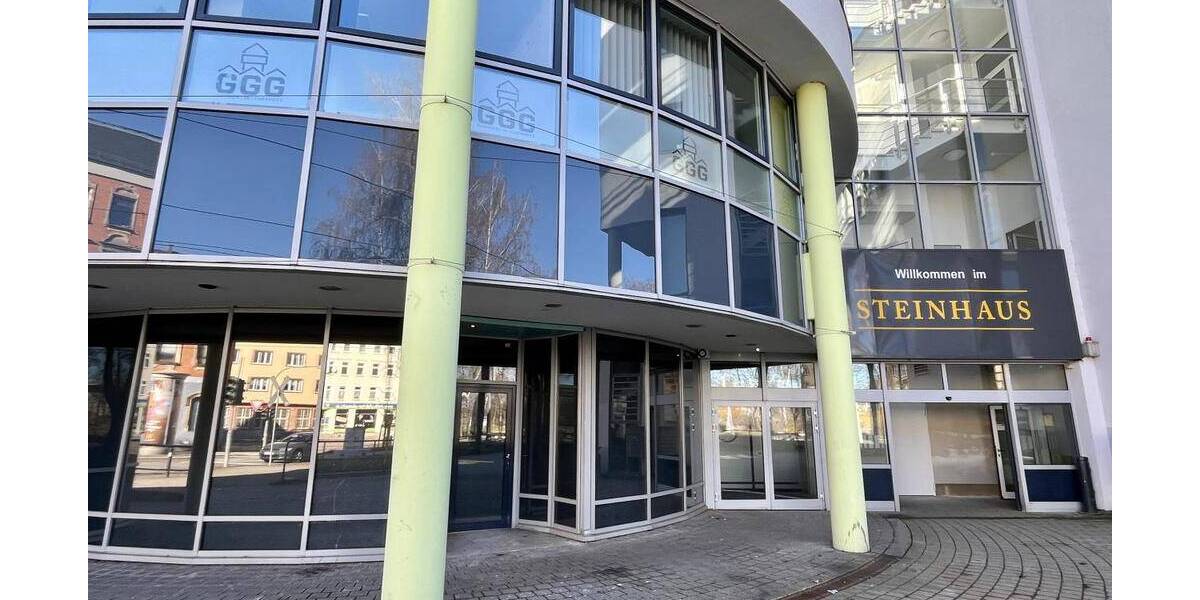 Gewerbeobjekt Chemnitz Lutherviertel - 3 Zimmer, 960&euro; | Angebot:26834823