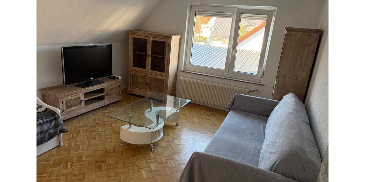 Etagenwohnung Pfungstadt - 1 Zimmer, 20 m&sup2;, 550&euro; | Angebot:25875043