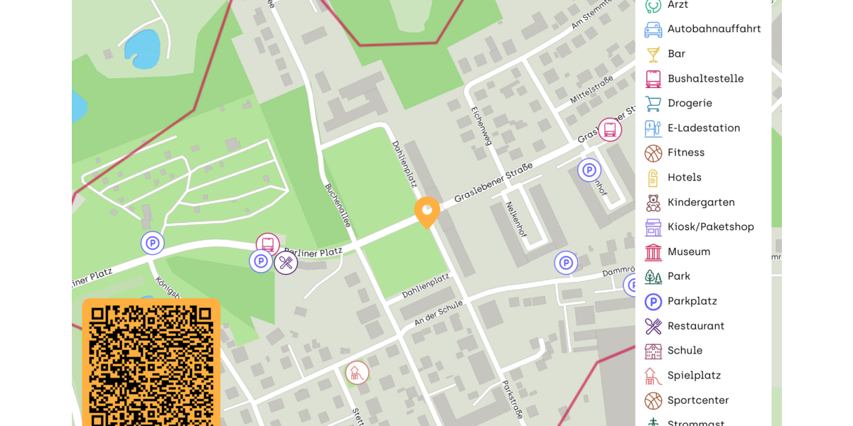 2 Zimmer Erdgeschosswohnung in Mariental mit Balkon! - Erdgeschoßwohnung Mariental Helmstedt - Grasleben | Angebot:25407267