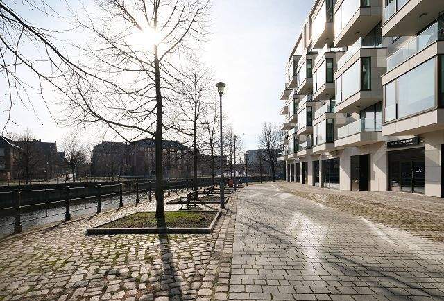 Etagenwohnung Berlin Moabit - 2 Zimmer, 122 m&sup2;, 3.200&euro; | Angebot:24825721