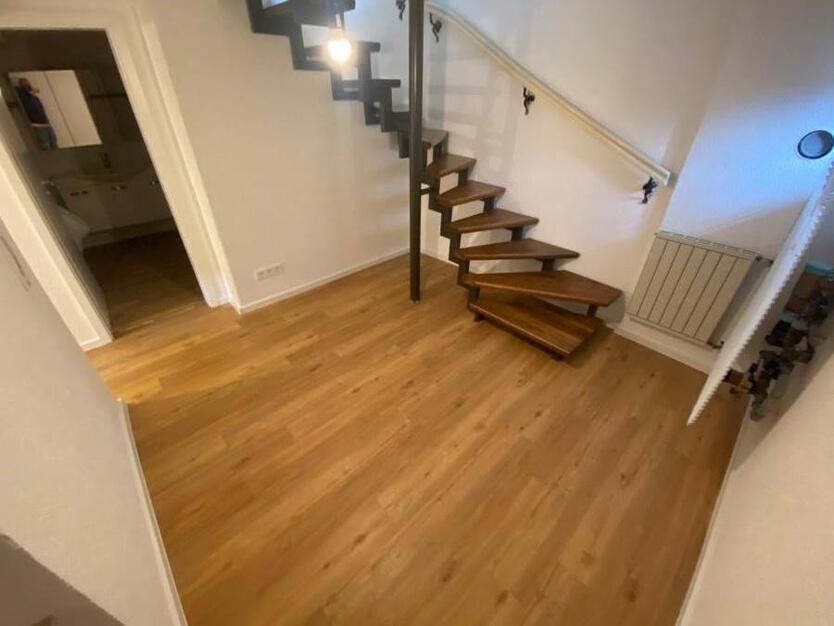 Schönes kleines 5 Zimmer Einfamilieneckhaus Rheinfelden mit Garten 5 zimmer