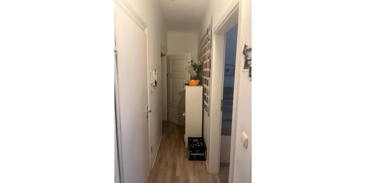 Etagenwohnung Göttingen Oststadt - 1 Zimmer, 52 m&sup2;, 380&euro; | Angebot:26366796