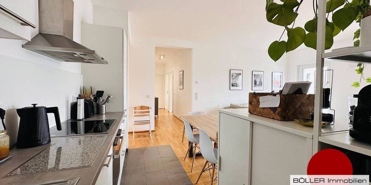 Etagenwohnung Nürnberg Gleißbühl - 4 Zimmer, 101 m&sup2;, 1.550&euro; | Angebot:26206952