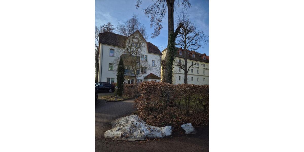 Erdgeschoßwohnung Großenhain - 2 Zimmer, 61 m&sup2;, 400&euro; | Angebot:24877908