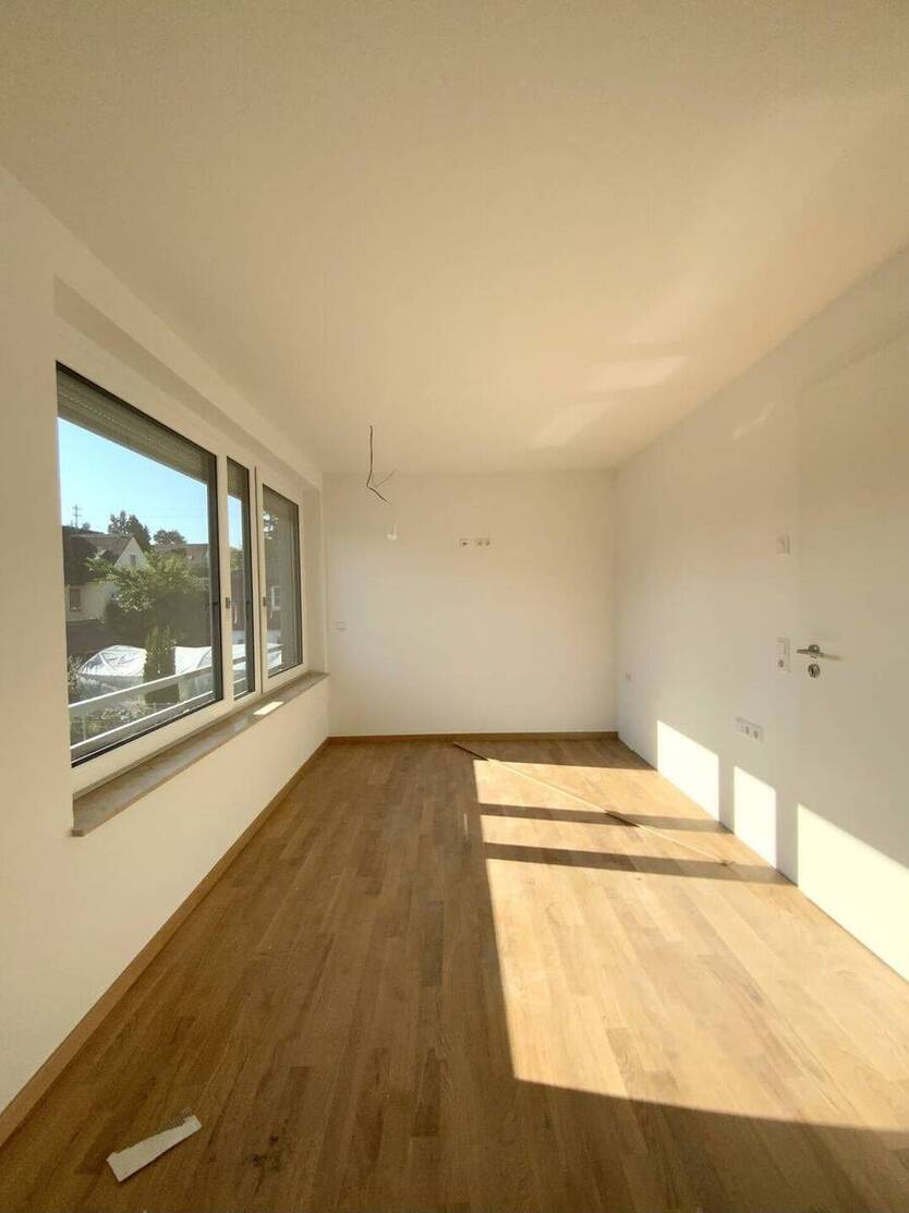 2-Zimmer-Erstbezug mit EBK & sonniger Dachterrasse 2 zimmer