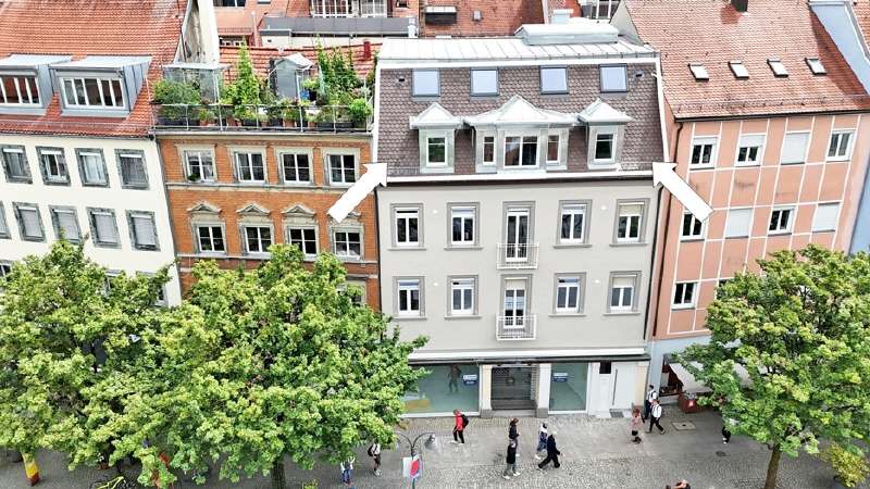 Wohnung zum Mieten in Ravensburg 2.600 € 160.12 m² 5.5 zimmer