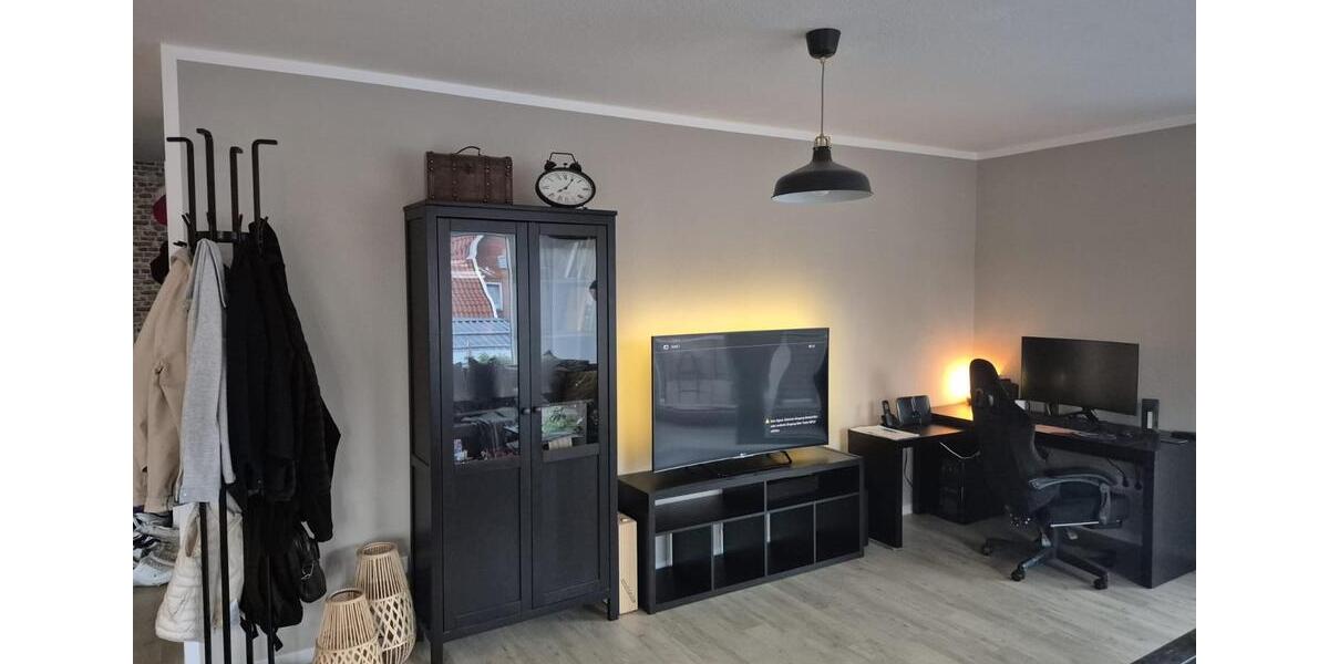 Etagenwohnung Saterland - 2 Zimmer, 75 m&sup2;, 550&euro; | Angebot:26085122