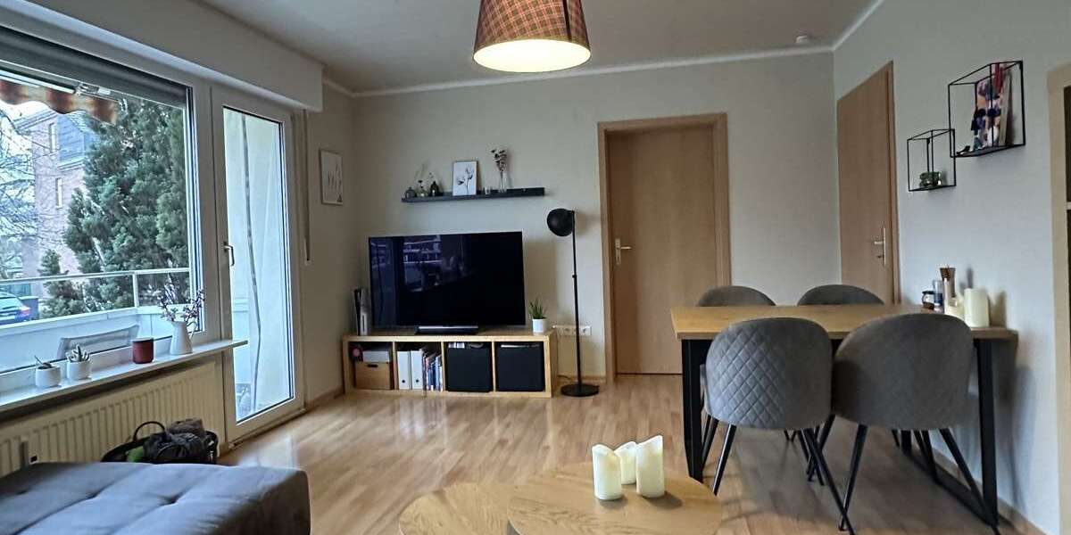 Etagenwohnung Bergheim Ahe - 2 Zimmer, 52 m&sup2;, 475&euro; | Angebot:25281670