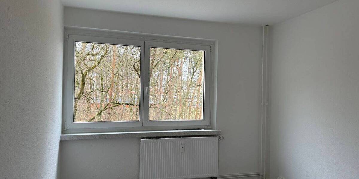 Etagenwohnung Eberswalde Brandenburgisches Viertel - 3 Zimmer, 59 m&sup2;, 405&euro; | Angebot:26105475