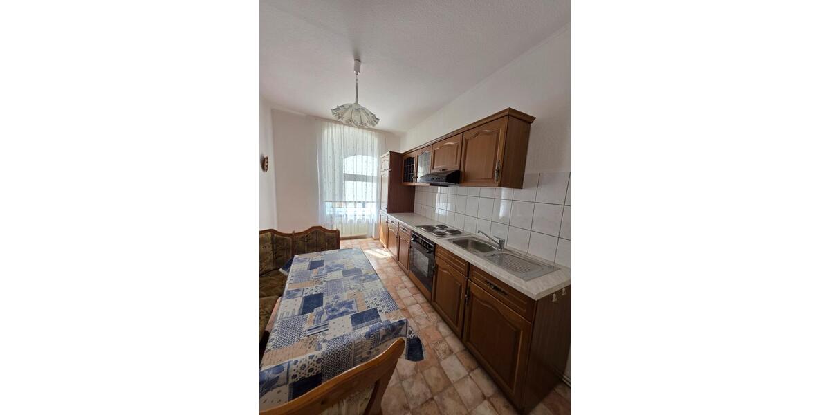 Erdgeschoßwohnung Halberstadt - 2 Zimmer, 55 m&sup2;, 400&euro; | Angebot:26442519