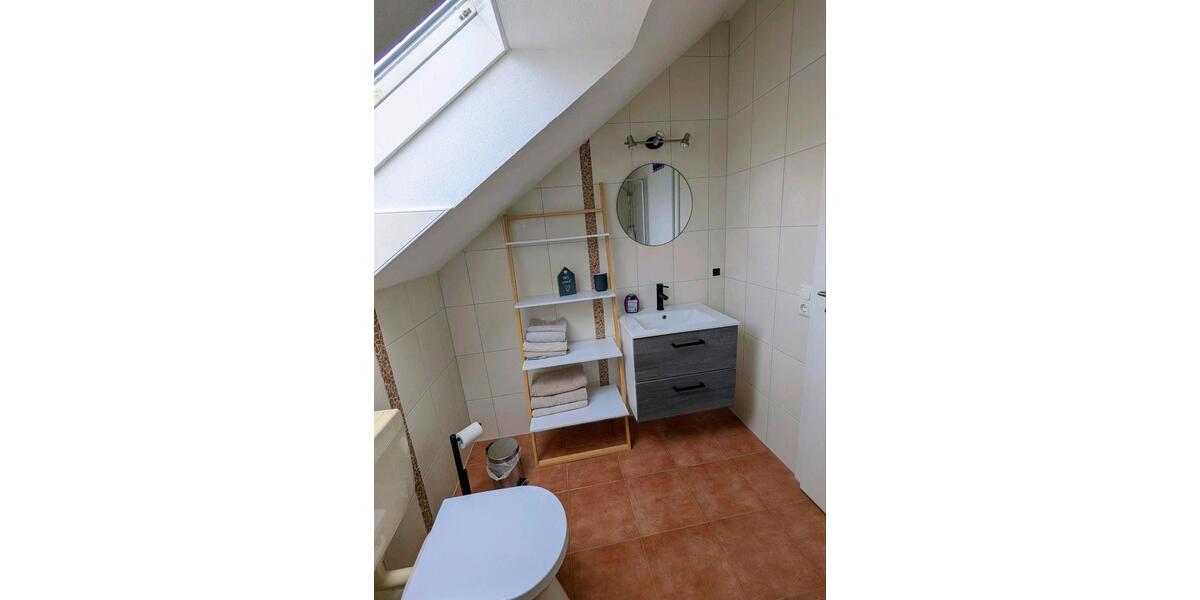 Dachgeschoßwohnung Battenberg (Eder) - 2 Zimmer, 55 m&sup2;, 580&euro; | Angebot:25640925