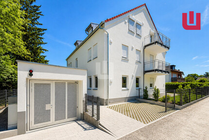 WINDISCH - ERSTBEZUG! Traumhafte 2-Zimmer Wohnung mit EBK, Balkon und privatem Garten in Gröbenzell - Wohnung Gröbenzell | Angebot:26764498